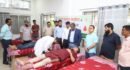 বিশ্ব রক্তদাতা দিবস : শাবিতে রক্তদান কর্মসূচি ও থ্যালাসেমিয়া সচেতনতা আলোচনা