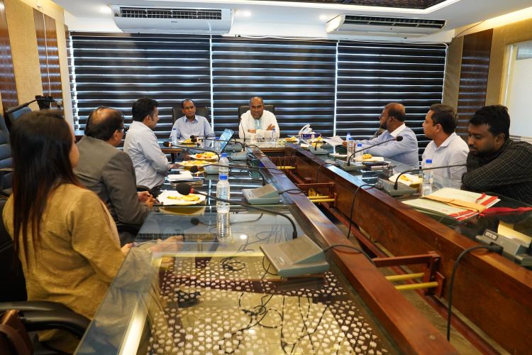 ​সিলেটে স্থাপিত হচ্ছে দেশের প্রথম বায়োড্রায়িং প্ল্যান্ট: বর্জ্য হবে জ্বালানি