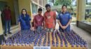 কোম্পানীগঞ্জে ভারতীয় ফেনসিডিল সহ আটক- ২