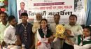 ৩৯ বছরের শিক্ষকতা শেষে দিরাইয়ে প্রধান শিক্ষকের বিদায়
