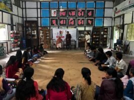 এমসি কলেজে থিয়েটার মুরারিচাঁদের ৩ দিনব্যাপী কর্মশালা শুরু