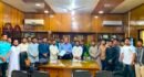 এমসি কলেজে কর্মচারীর ওপর হামলা: জড়িতদের শাস্তির দাবিতে ছাত্রশিবিরের স্মারকলিপি