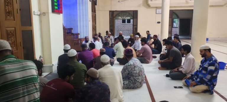 শাবিপ্রবিতে জুলাই শহীদদের স্মরণে জাতীয় ছাত্রশক্তির দোয়া মাহফিল