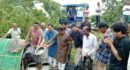 দিরাইয়ে হাওরে লক্ষাধিক মাছের পোনা অবমুক্ত