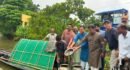 দিরাইয়ে বিএনপি নেতা পাবেল চৌধুরীর উদ্যোগে হাওরে লক্ষাধিক পোনা অবমুক্ত 