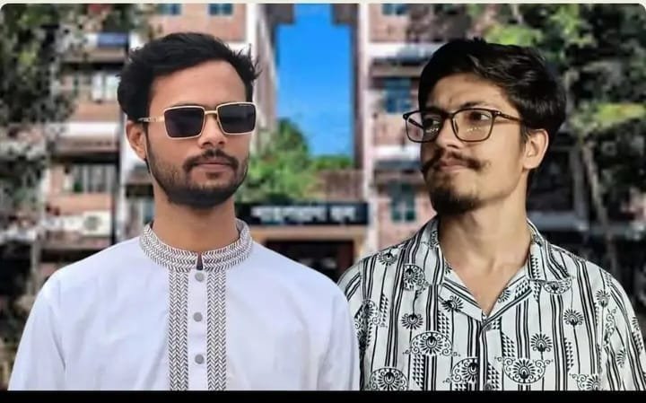 <span style='color:#000;font-size:18px;'>শেষরাতে ভিসির বাসভবনে শিক্ষার্থীদের অবস্থান</span><br/> খাবার নিয়ে প্রভোস্টকে ম্যানশন করে মেসেজ দেওয়ায় শাবিতে শিক্ষার্থীকে পেটালেন ছাত্রদলের ২ নেতা