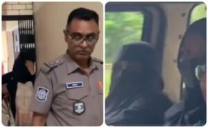 প্রতারণার অভিযোগে ওসমানী বিমানবন্দরে যুক্তরাজ্য প্রবাসী নারী গ্রেপ্তার