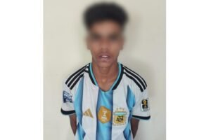সিলেটে ৯০০ পিস ইয়াবাসহ কিশোর আটক
