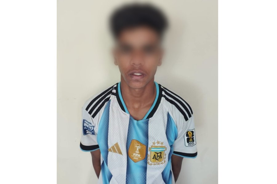 সিলেটে ৯০০ পিস ইয়াবাসহ কিশোর আটক