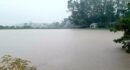 টানা বৃষ্টি ও পাহাড়ি ঢলে নবীগঞ্জে নদ-নদীর পানি বৃদ্ধি