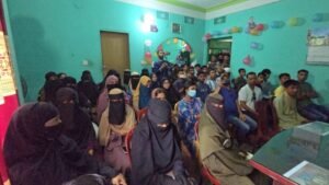 দিরাইয়ে শিশির মনিরের অর্থায়নে ফ্রিল্যান্সিং প্রশিক্ষণ কোর্সের উদ্বোধন