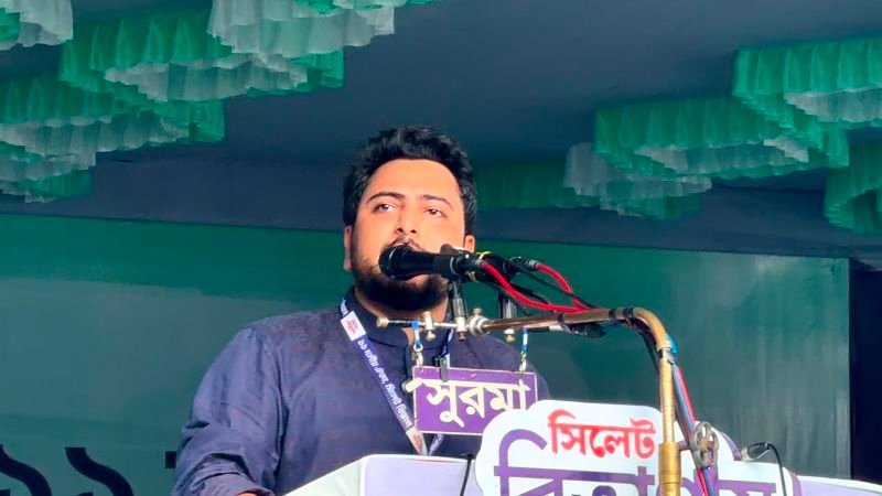 বিএনপি ক্ষমতায় এসেই জনগণের রায়কে অবজ্ঞা করা শুরু করেছে- নাহিদ ইসলাম