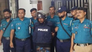 সিলেটে ট্রিপল মার্ডার : বাবুল মিয়া ৪ দিনের রিমান্ডে