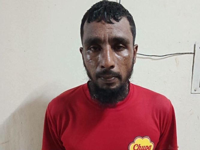 কাজের মেয়ের সাথে তর্কের জেরে সিলেটে ট্রিপল মার্ডার