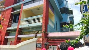 সিলেটে স্বামী-স্ত্রী ও গৃহকর্মীর গলা কাটা মরদেহ উদ্ধার
