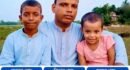 দিরাইয়ে দুই সন্তানকে হত্যা করলো বাবা 