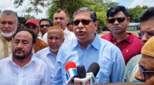 এ বছরই পাঁচ স্থানীয় সরকারের নির্বাচন: শ্রীমঙ্গলে প্রতিমন্ত্রী