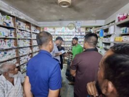 নবীগঞ্জে ভূয়া ডাক্তারকে ৫০ হাজার টাকা জরিমানা