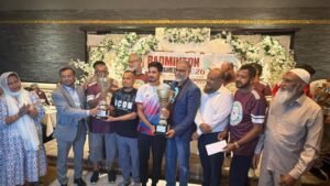 জিএসসি ইউকে’র প্রথম জাতীয় ব্যাডমিন্টন প্রতিযোগিতা অনুষ্ঠিত