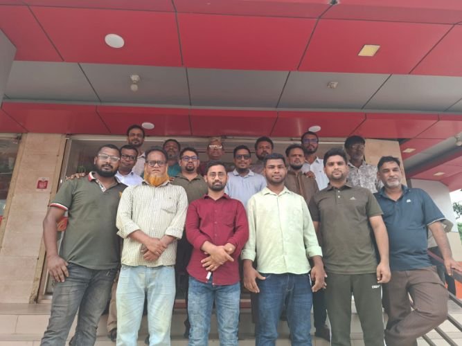 দিরাই প্রেসক্লাবের পূর্ণাঙ্গ কমিটি গঠন