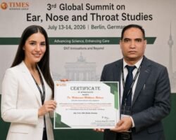বার্লিনে বাংলাদেশের চিকিৎসকের সাফল্য