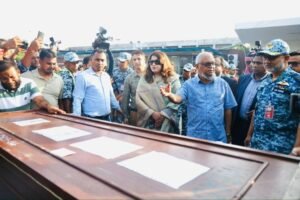 রিয়াদে অগ্নিকাণ্ডে নিহত ৯ প্রবাসীর মরদেহ দেশে পৌঁছেছে, প্রত্যেক পরিবার পাচ্ছে ৩ লাখ ৩৫ হাজার টাকা