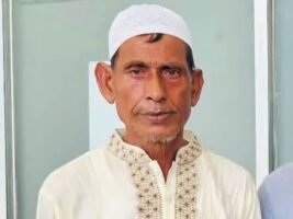 শাহপরানে ব্যবসায়ীকে কুপিয়ে খুন