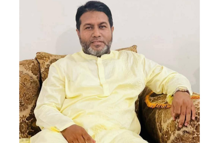 সাংবাদিক ও প্রাথমিক শিক্ষক নেতা মো. শামসুল আলমের ইন্তেকাল