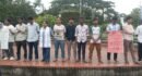 আপত্তিকর মন্তব্যের অভিযোগে শাবি ছাত্রশক্তি নেতাকে অব্যাহতি, শাস্তির দাবিতে মানববন্ধন