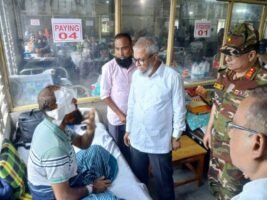 সিলেটে সড়ক দুর্ঘটনায় নিহতদের পরিবার পাচ্ছে ৫ লাখ টাকা করে সরকারি অনুদান