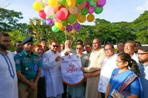 সিলেটে পাঁচ বছরে এক কোটি ২৫ লাখের বেশি গাছ লাগানো হবে- বাণিজ্যমন্ত্রী