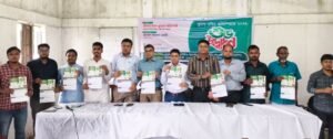গোয়াইনঘাটে উৎসবমুখর পরিবেশে ‘পুসাগ গণিত অলিম্পিয়াড ২০২৬’ উদ্বোধন