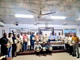এমসি কলেজ ইকোনমিকস অ্যালামনাই অ্যাসোসিয়েশনের নতুন কমিটি গঠন