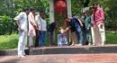 ‎এমসি কলেজে‎ সমাজতান্ত্রিক ছাত্র ফ্রন্টের উদ্যোগে শহীদ রুমী স্মরণে শ্রদ্ধা নিবেদন