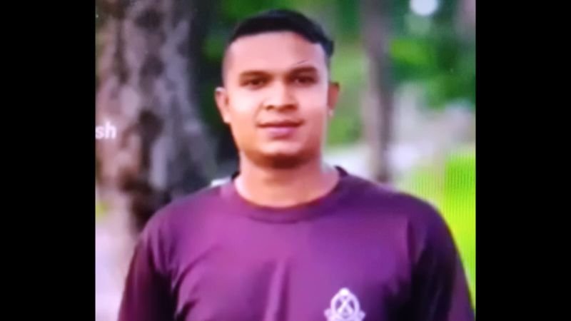 জৈন্তাপুর সীমান্তে ক্যাম্পের ওয়াচ টাওয়ার থেকে বিজিবি সদস্যের লাশ উদ্বার