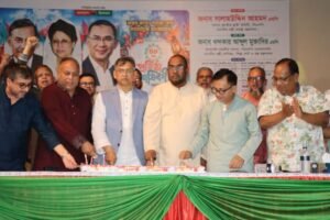 সিলেটে বিএনপির প্রতিষ্ঠাবার্ষিকী পালিত