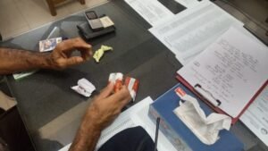 শাবিতে প্রক্টরদের হাত থেকে পালিয়ে গেল মাদক সরবরাহকারী