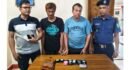 গোলাপগঞ্জে ২ হাজার ১০০ পিস ইয়াবা ট্যাবলেট সহ আটক- ২