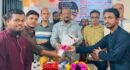 এমসি কলেজ ছাত্রবাসের ১ম ব্লকে নতুন ছাত্রাধিনায়ক বরণ ও বিদায় সংবর্ধনা