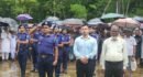 গোলাপগঞ্জে বীর মুক্তিযোদ্ধা মুবাশ্বির আলীকে রাষ্ট্রীয় মর্যাদায় দাফন সম্পন্ন