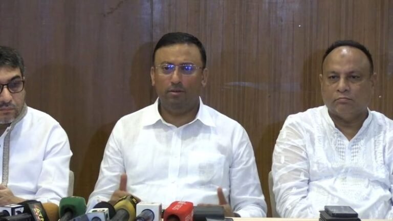 ফরেন রিলেশনসের এনগেজমেন্টটা হচ্ছে মানুষের ন্যাশনাল ইন্টারেস্টের ভিত্তিতে- পররাষ্ট্র প্রতিমন্ত্রী